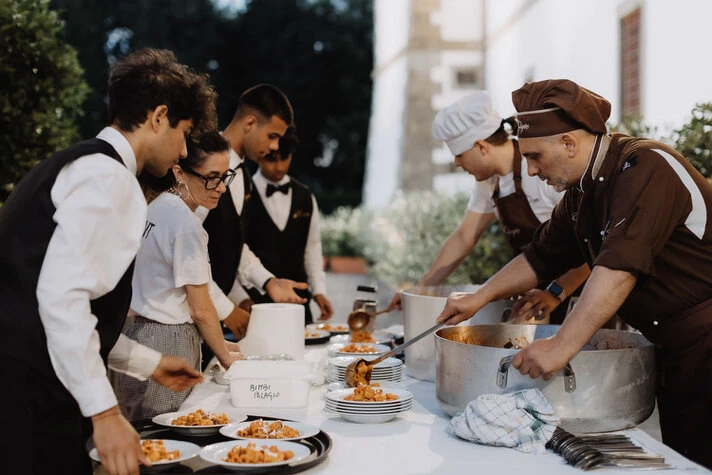 Wedding at Villa Medicea La Ferdinanda – Artimino