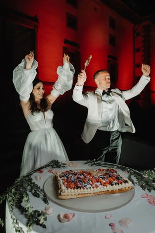 Wedding at Villa Medicea La Ferdinanda – Artimino