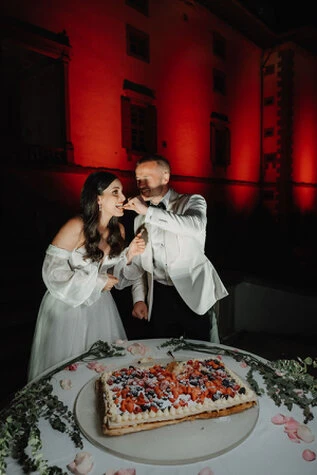 Wedding at Villa Medicea La Ferdinanda – Artimino