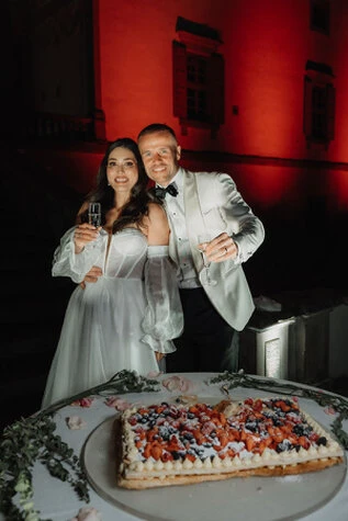 Wedding at Villa Medicea La Ferdinanda – Artimino