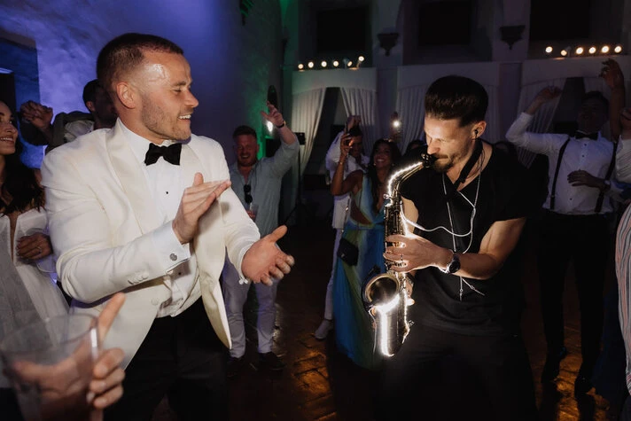 Wedding at Villa Medicea La Ferdinanda – Artimino