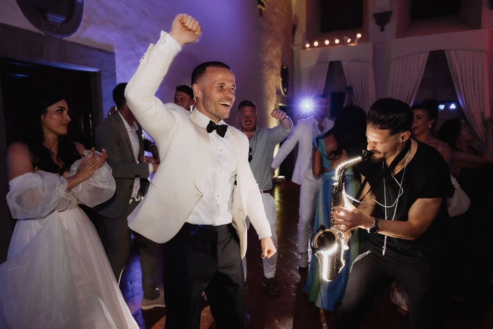 Wedding at Villa Medicea La Ferdinanda – Artimino