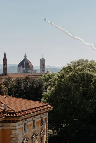 Wedding photographer at Villa Corsini in Tuscany