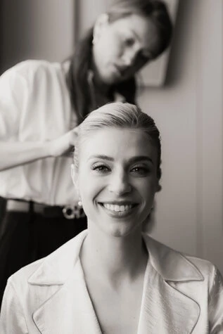 Wedding photographer at Villa Corsini in Tuscany