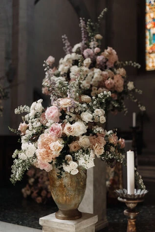 Wedding photographer at Villa Corsini in Tuscany