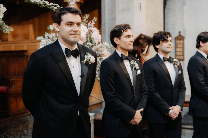 Wedding photographer at Villa Corsini in Tuscany