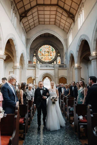 Wedding photographer at Villa Corsini in Tuscany