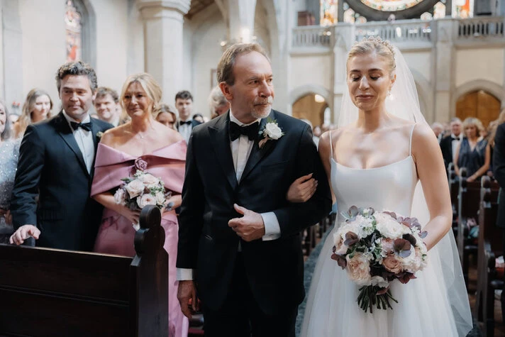 Wedding photographer at Villa Corsini in Tuscany