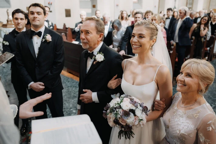 Wedding photographer at Villa Corsini in Tuscany