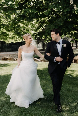 Wedding photographer at Villa Corsini in Tuscany