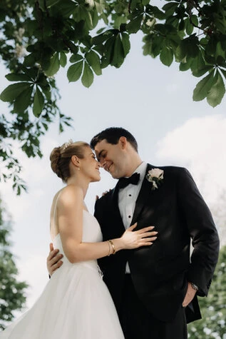 Wedding photographer at Villa Corsini in Tuscany