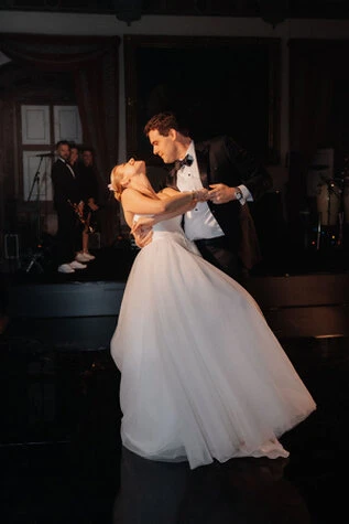 Wedding photographer at Villa Corsini in Tuscany