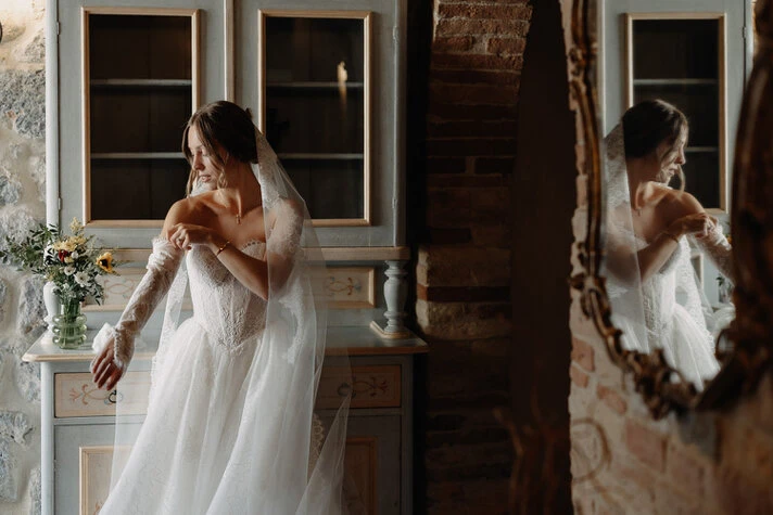 Casa Renai, Wedding in San Gimignano
