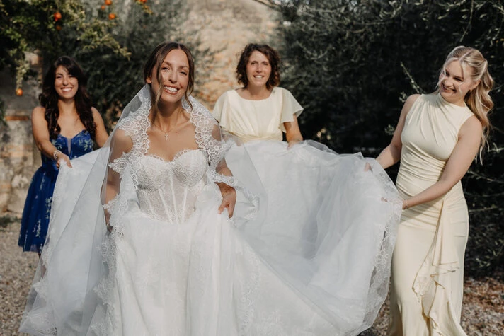 Casa Renai, Wedding in San Gimignano