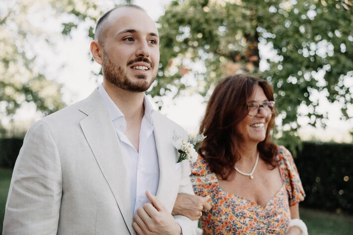 Casa Renai, Wedding in San Gimignano
