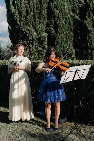Casa Renai, Wedding in San Gimignano