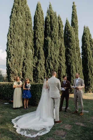 Casa Renai, Wedding in San Gimignano