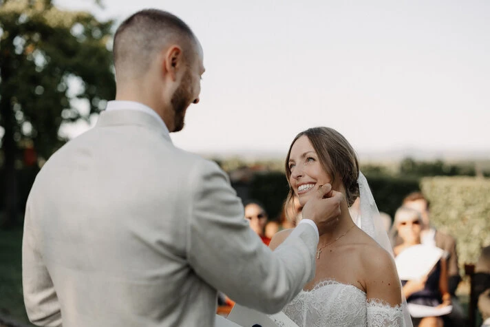 Casa Renai, Wedding in San Gimignano