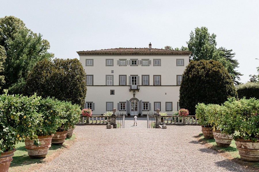 Matrimonio a Villa Grabau - Lucca