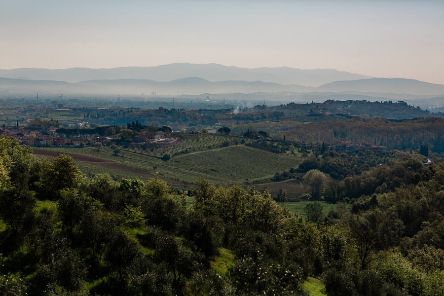 Matrimonio a Villa Il Granduca - Carmignano