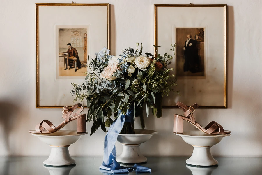 Fotografo Matrimonio Gaiole in Chianti - Villa Vistarenni