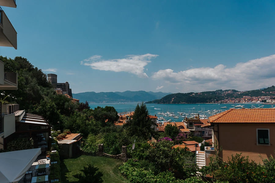 Matrimonio a Lerici