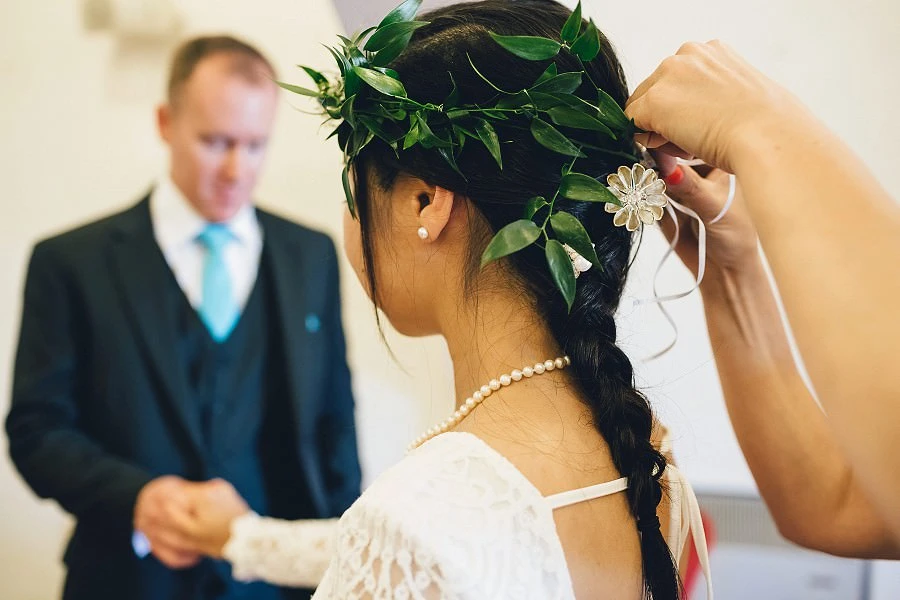 Siena: Matrimonio a Buonconvento