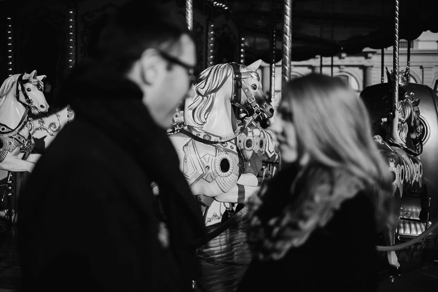 Servizio Fotografico Engagement a Firenze