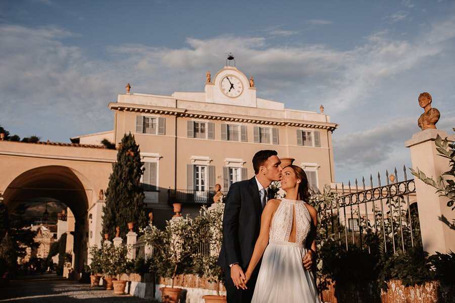 Struttura ricettiva per matrimoni a Pisa