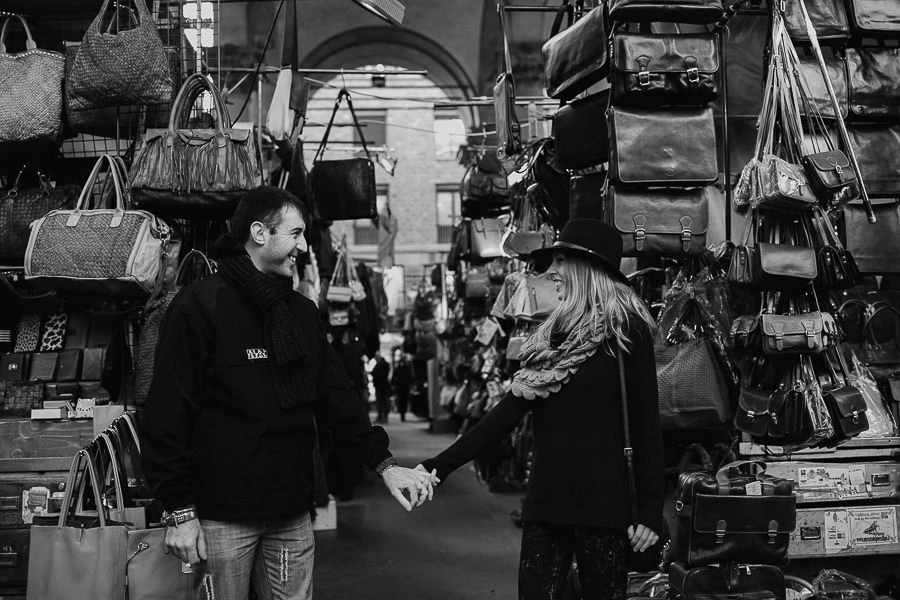 Servizio Fotografico Engagement a Firenze