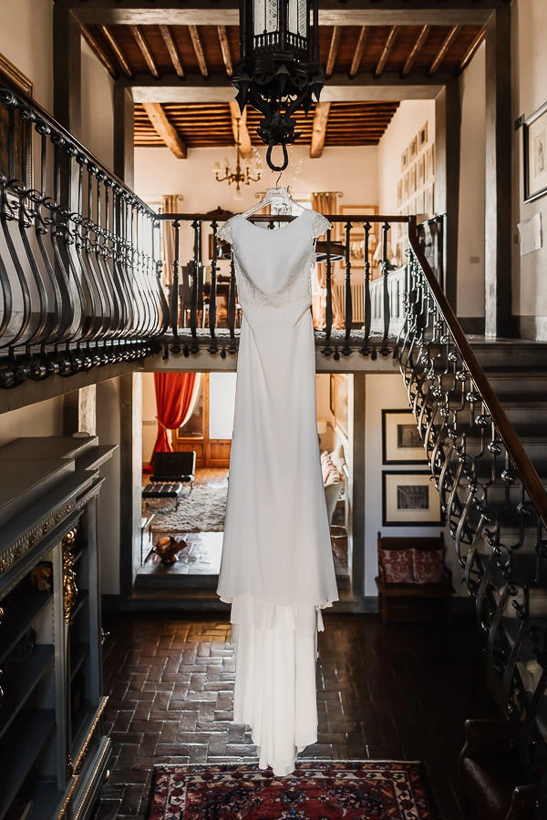 Fotografo Matrimonio Gaiole in Chianti - Villa Vistarenni