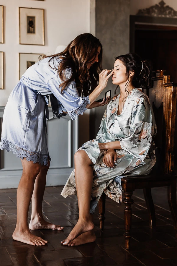 Fotografo Matrimonio Gaiole in Chianti - Villa Vistarenni