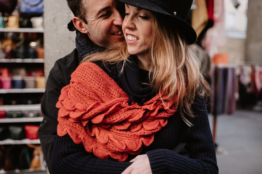 Servizio Fotografico Engagement a Firenze