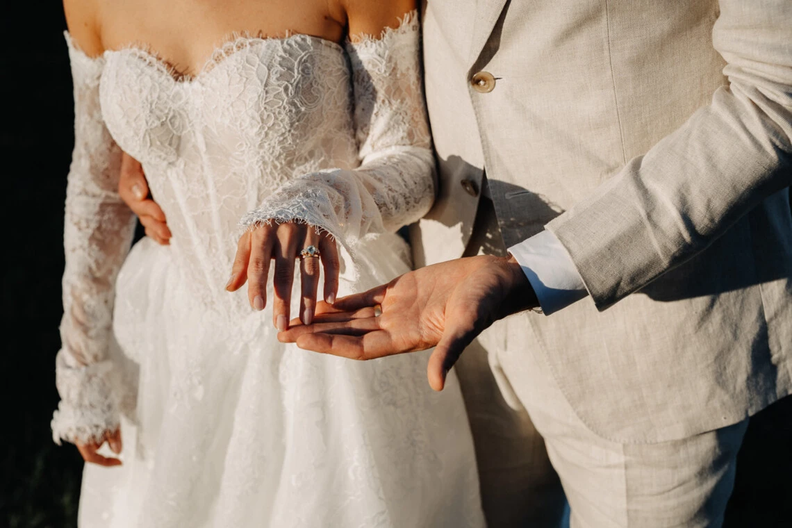 Casa Renai, fotografia di matrimonio a San Gimignano