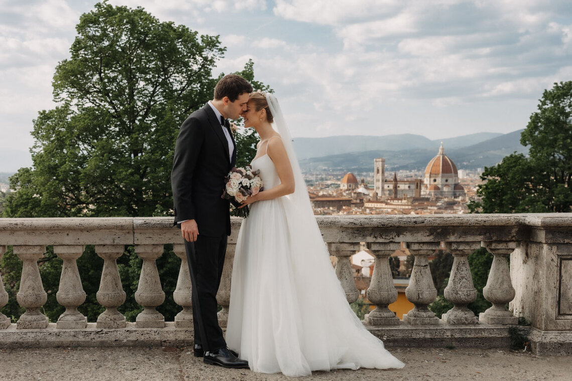 Matrimonio Villa Corsini a Mezzomonte – Impruneta Firenze