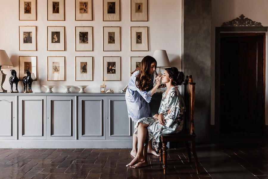 Fotografo Matrimonio Gaiole in Chianti - Villa Vistarenni