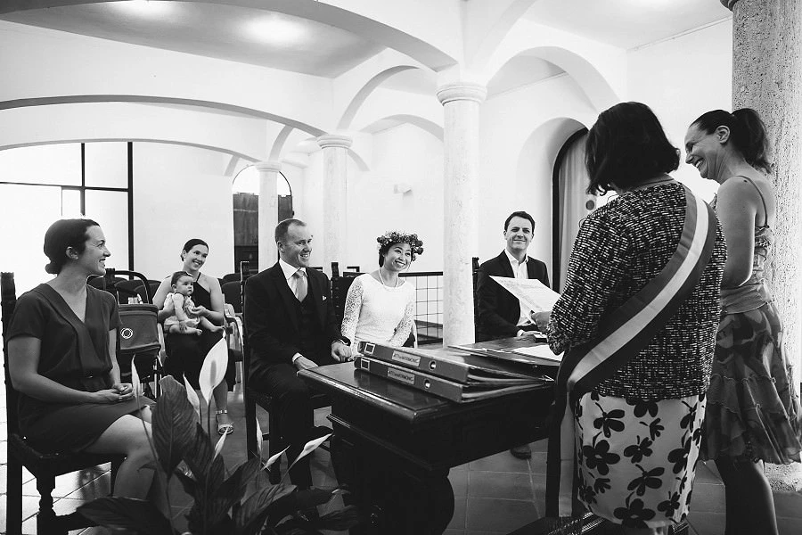Siena: Matrimonio a Buonconvento