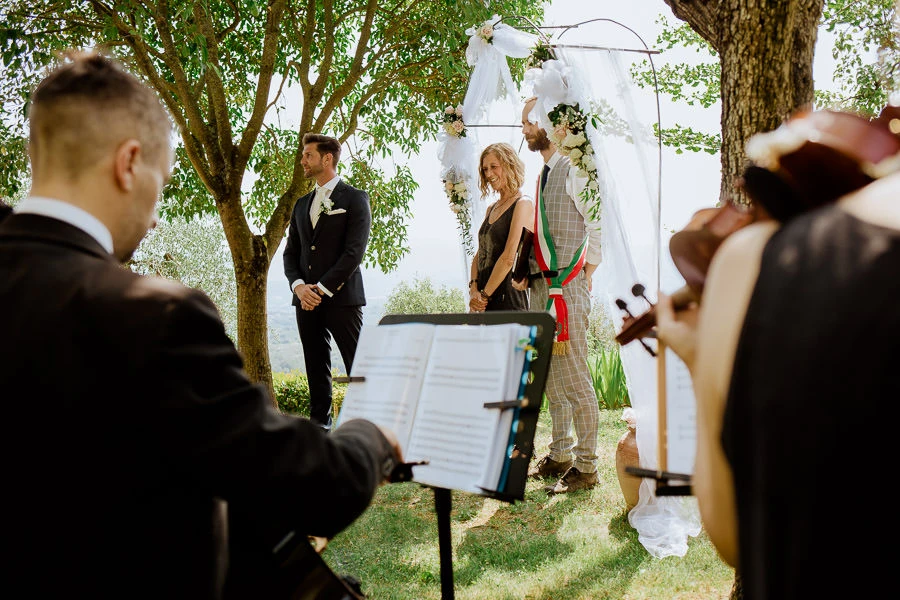 Matrimonio Arezzo a Pian di Scò
