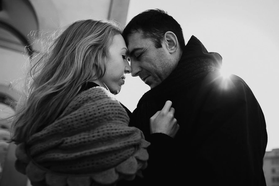 Servizio Fotografico Engagement a Firenze