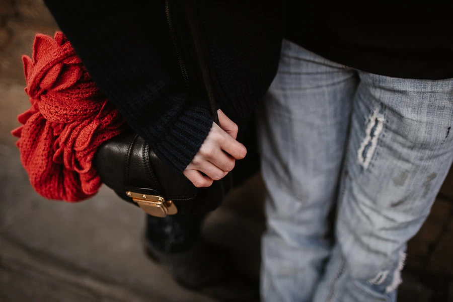 Servizio Fotografico Engagement a Firenze