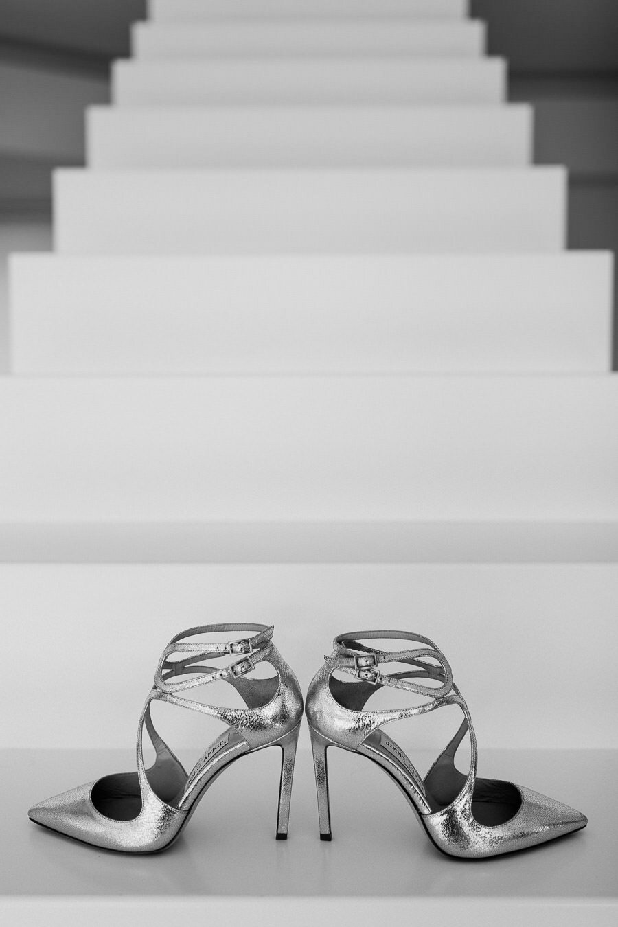 scarpe della sposa