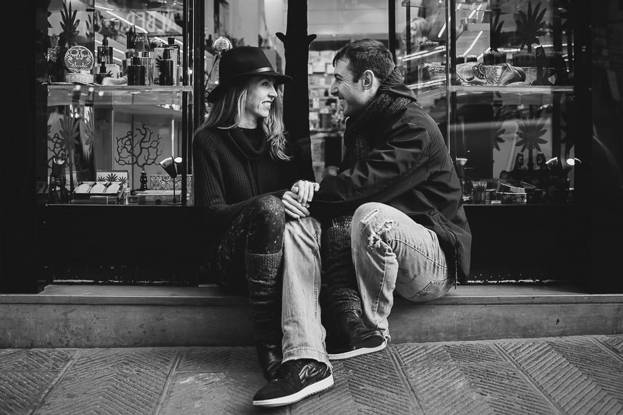 Servizio Fotografico Engagement a Firenze