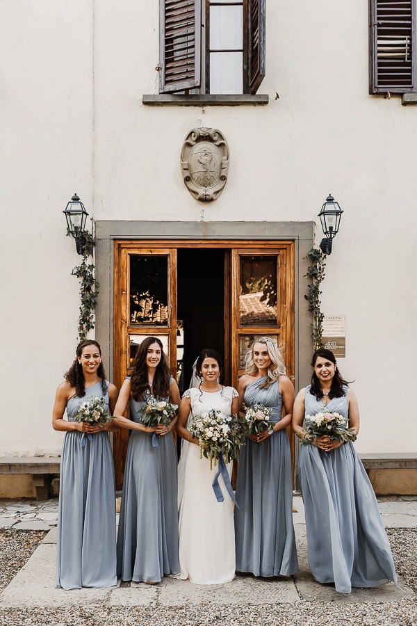 Fotografo Matrimonio Gaiole in Chianti - Villa Vistarenni