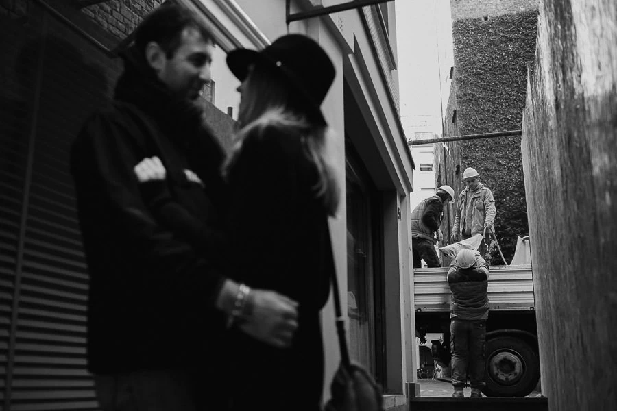 Servizio Fotografico Engagement a Firenze