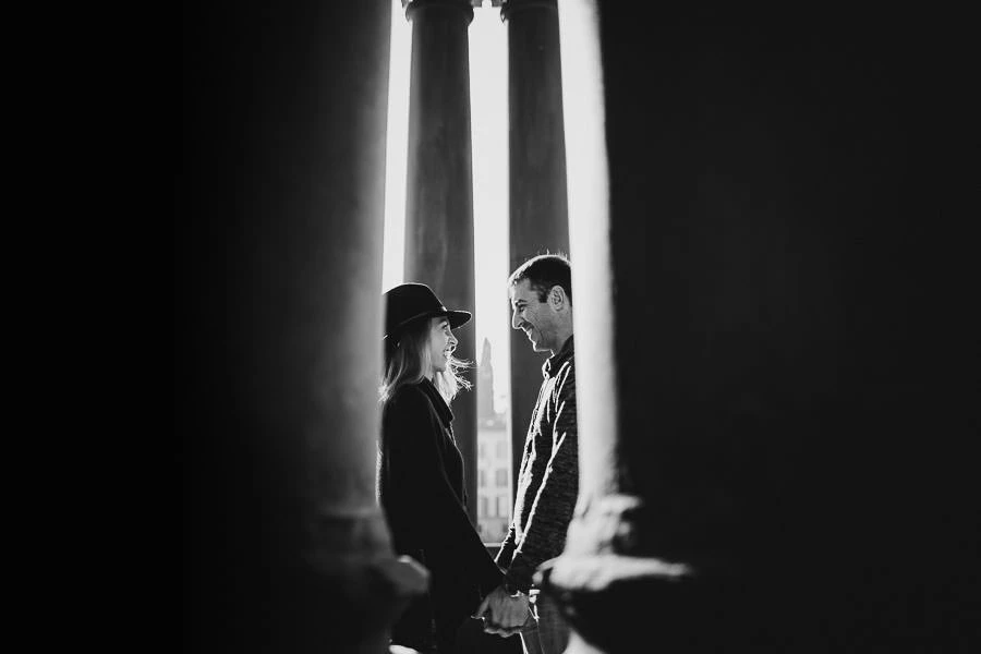 Servizio Fotografico Engagement a Firenze