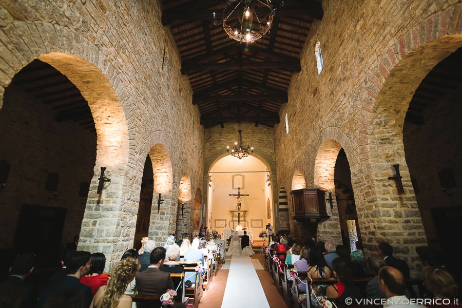 Cerimonia Sant'Andrea a Cercina Sesto Fiorentino