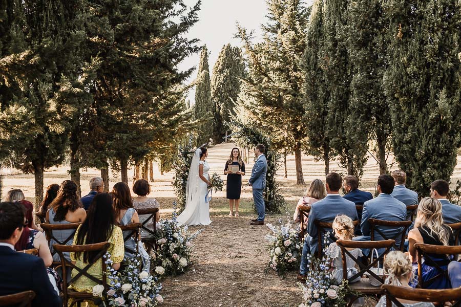 Fotografo Matrimonio Gaiole in Chianti - Villa Vistarenni