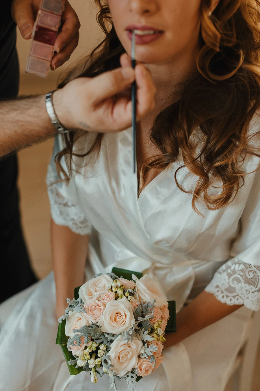 Matrimonio in Toscana a Villa Parisi