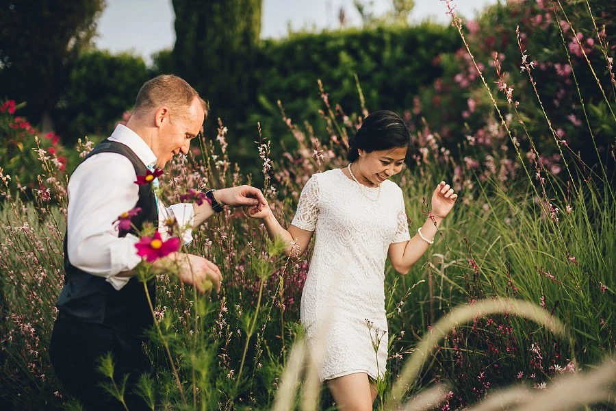 Siena: Matrimonio a Buonconvento