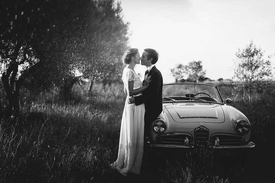 Matrimonio in Abbazia di San Giusto a Tuscania
